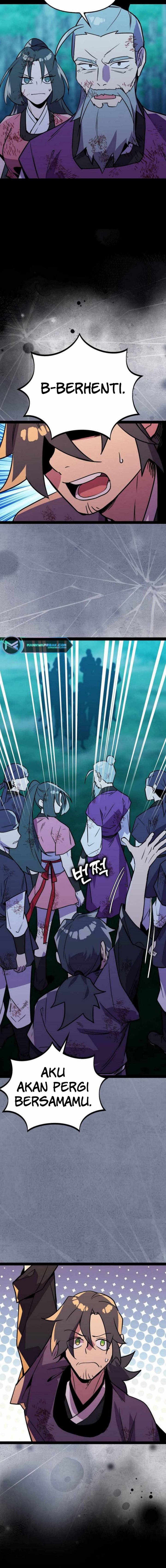 Absolute Martial Arts Chapter 111