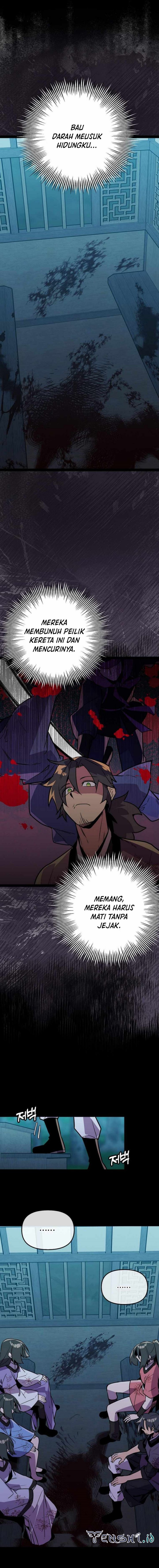 Absolute Martial Arts Chapter 111