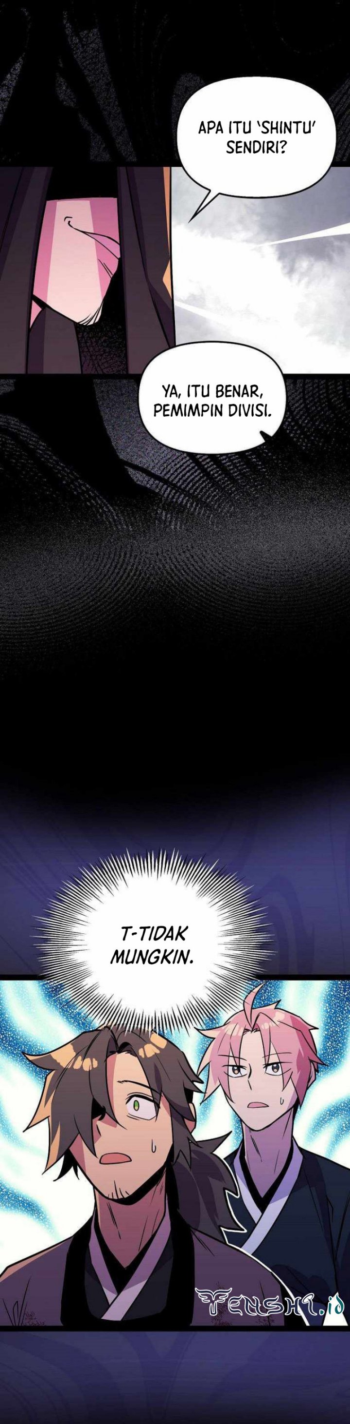 Absolute Martial Arts Chapter 111