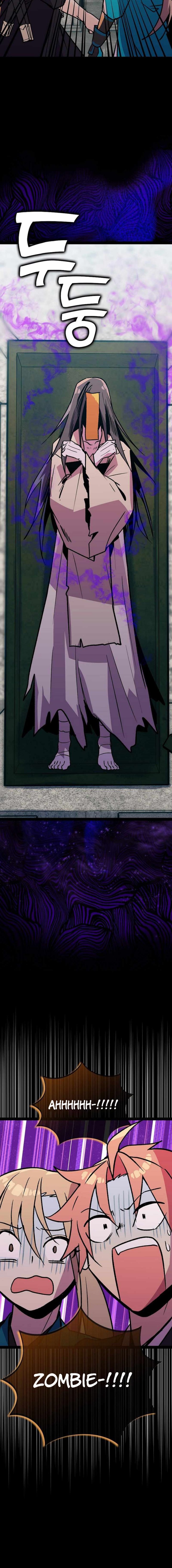 Absolute Martial Arts Chapter 117
