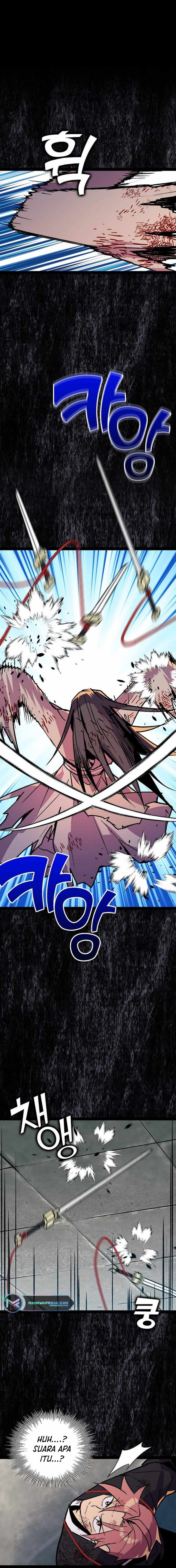 Absolute Martial Arts Chapter 117