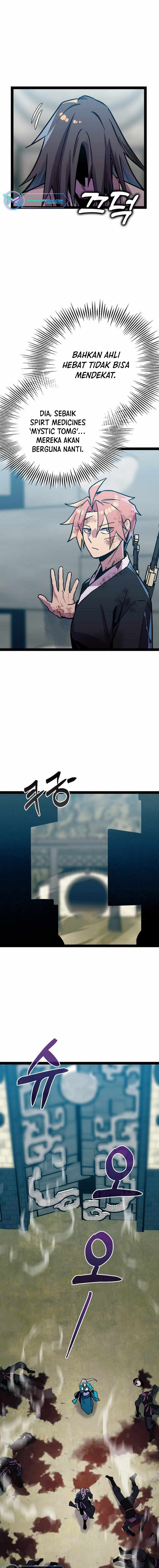 Absolute Martial Arts Chapter 120