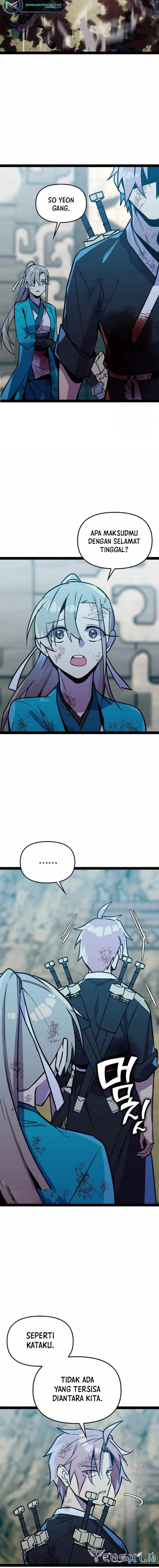Absolute Martial Arts Chapter 120