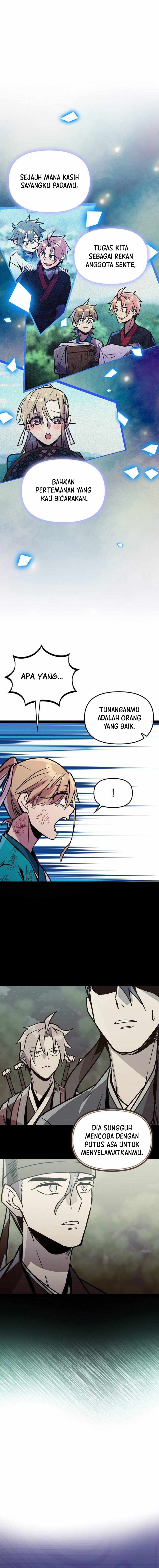 Absolute Martial Arts Chapter 120