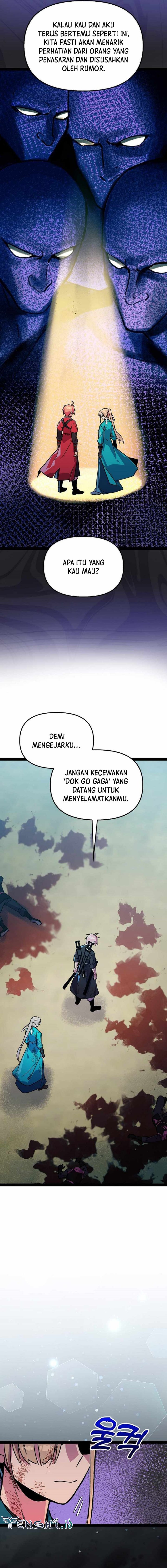 Absolute Martial Arts Chapter 120