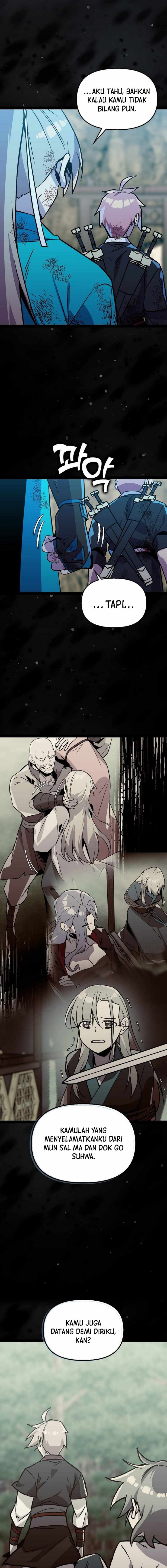 Absolute Martial Arts Chapter 120