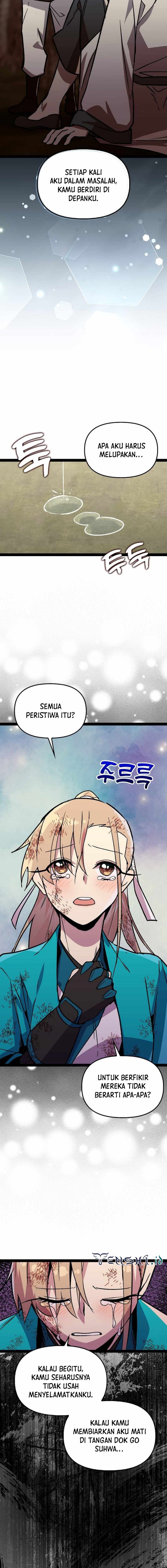 Absolute Martial Arts Chapter 120