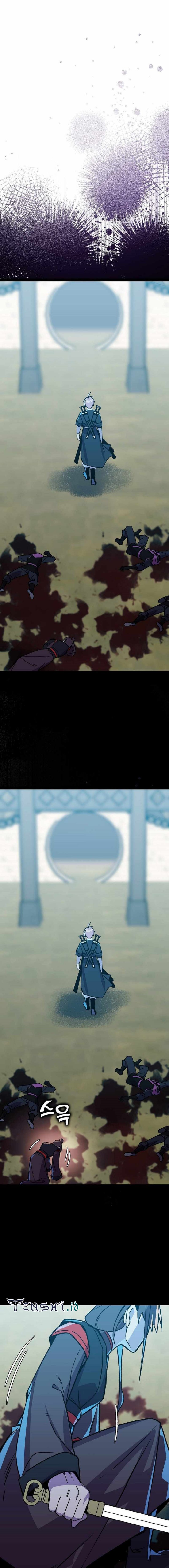 Absolute Martial Arts Chapter 120