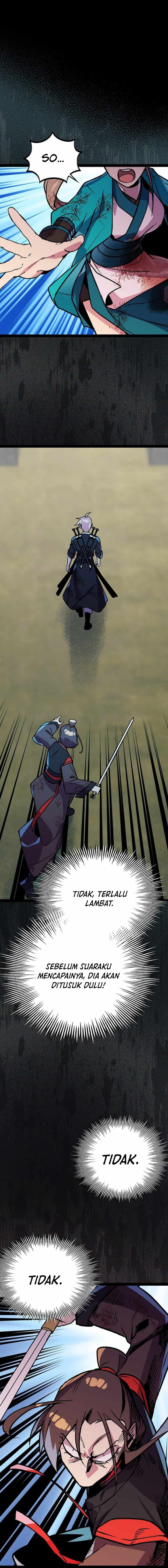 Absolute Martial Arts Chapter 120