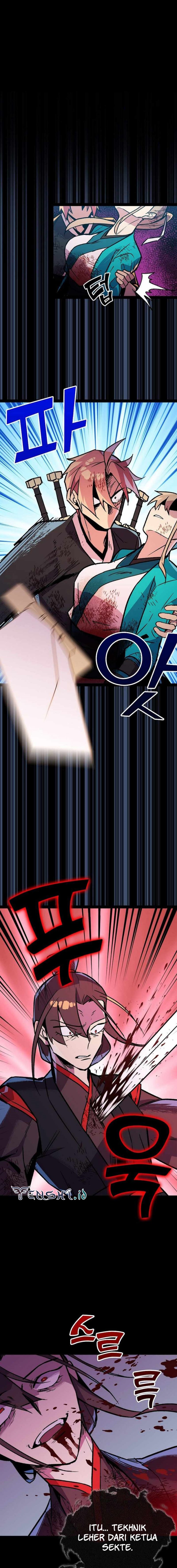 Absolute Martial Arts Chapter 120