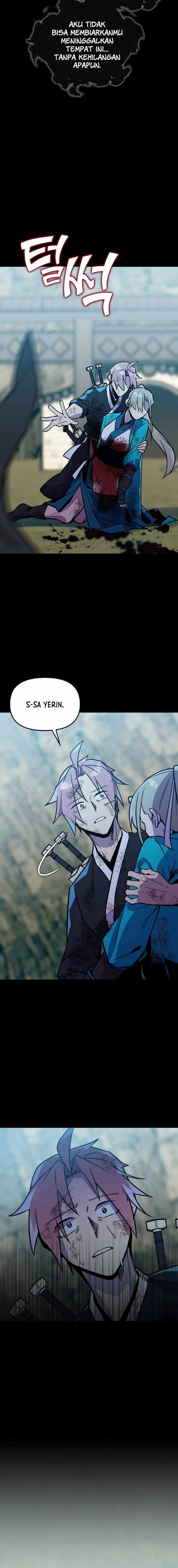 Absolute Martial Arts Chapter 120