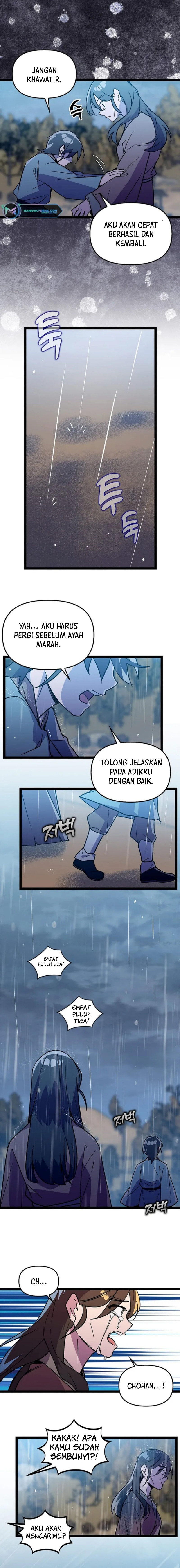 Absolute Martial Arts Chapter 125