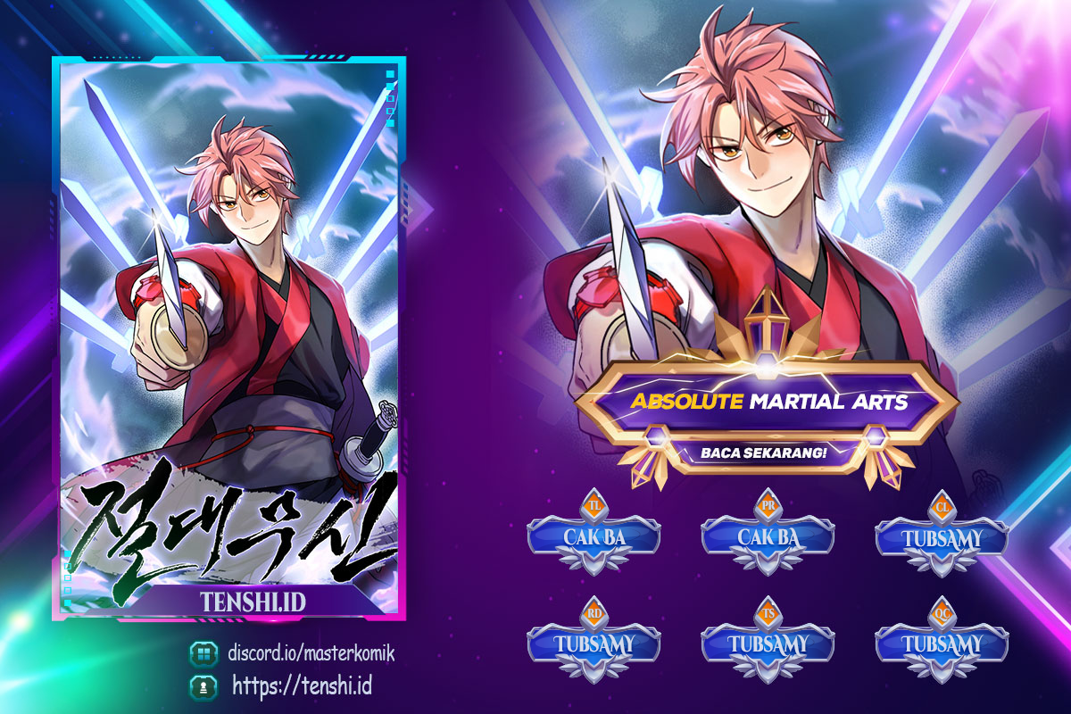 Absolute Martial Arts Chapter 126