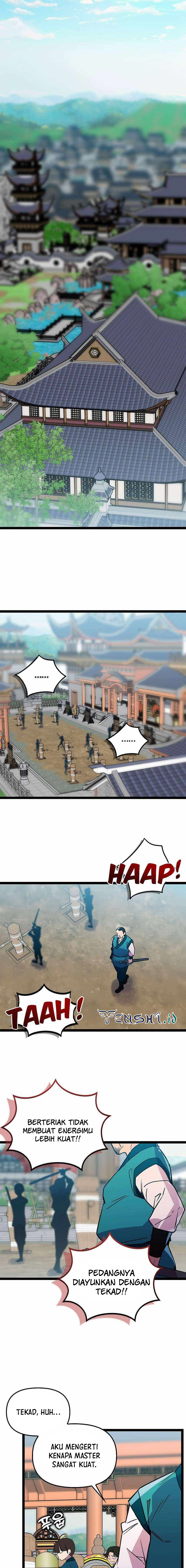 Absolute Martial Arts Chapter 126