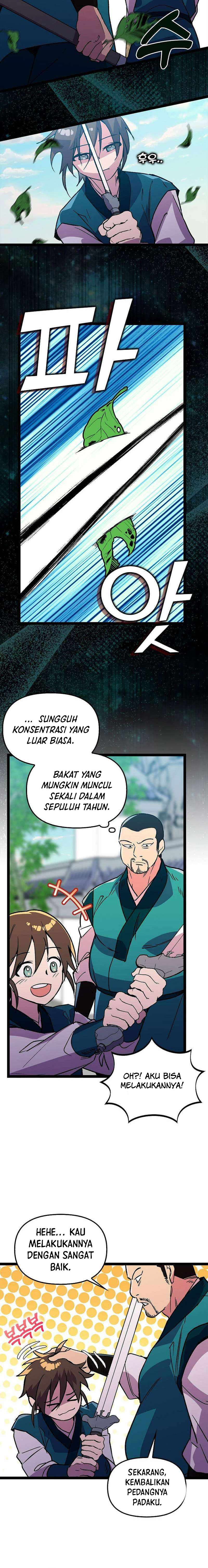 Absolute Martial Arts Chapter 126
