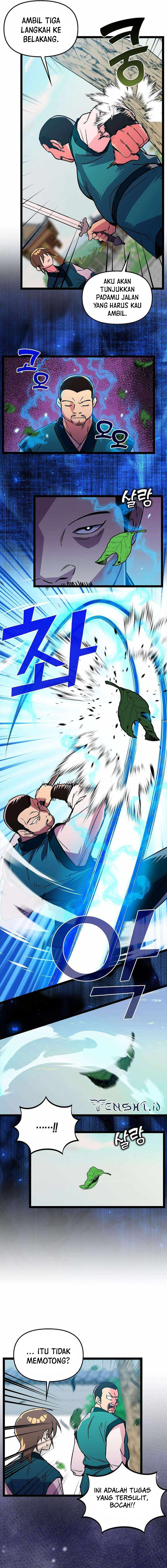 Absolute Martial Arts Chapter 126