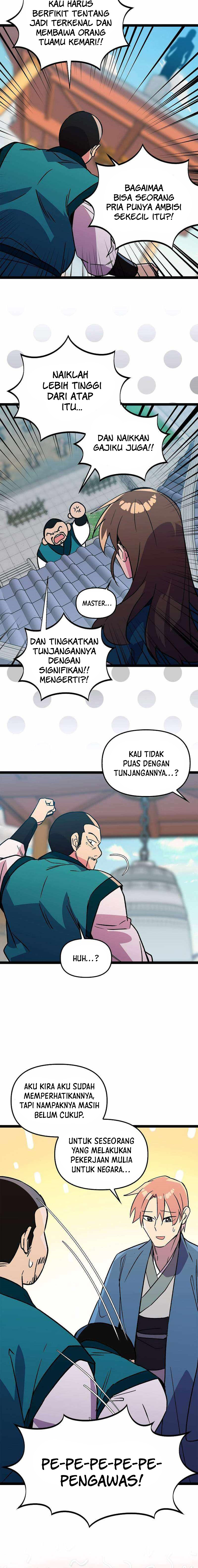 Absolute Martial Arts Chapter 126
