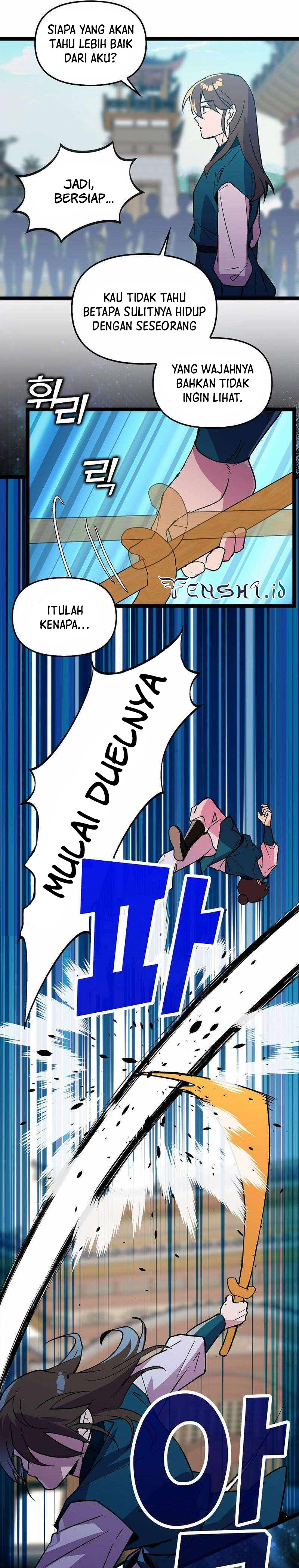 Absolute Martial Arts Chapter 126