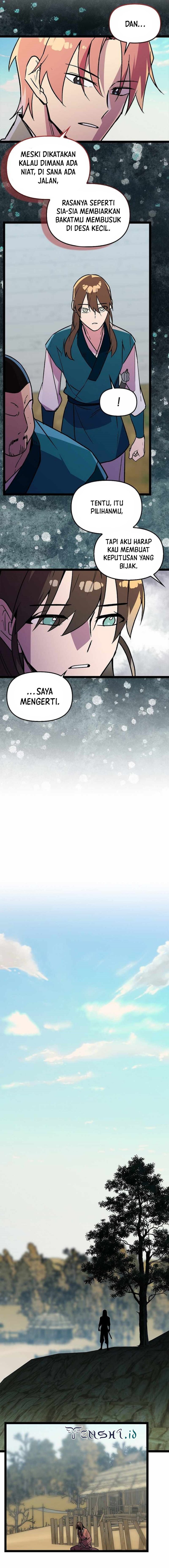 Absolute Martial Arts Chapter 127