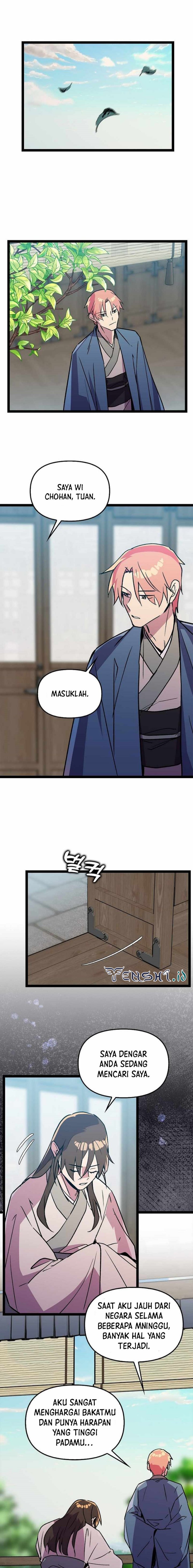 Absolute Martial Arts Chapter 128