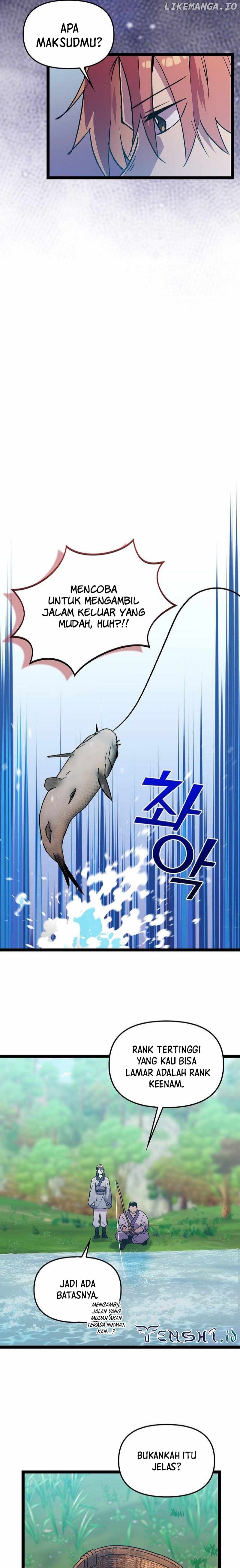 Absolute Martial Arts Chapter 128