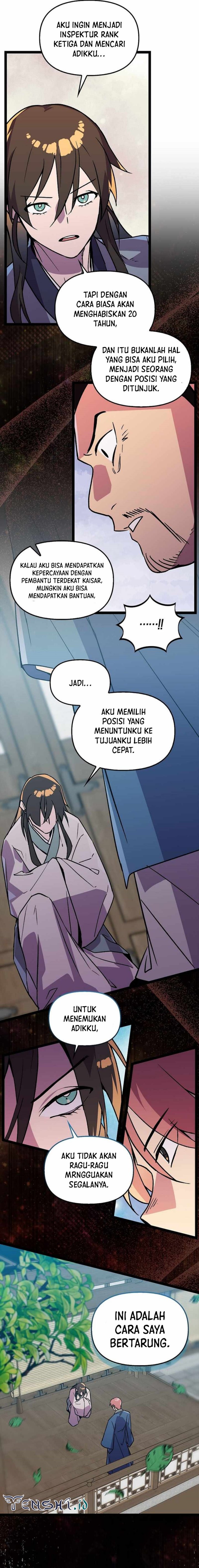 Absolute Martial Arts Chapter 128