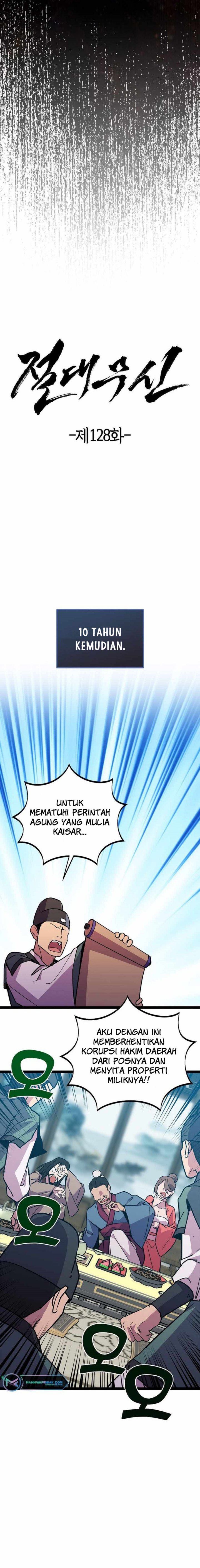 Absolute Martial Arts Chapter 128