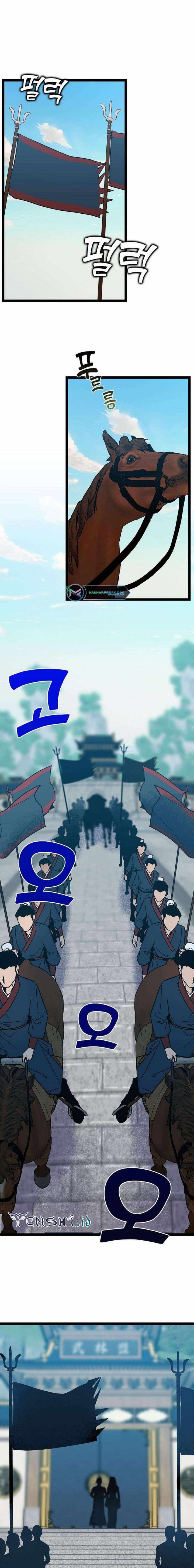 Absolute Martial Arts Chapter 129