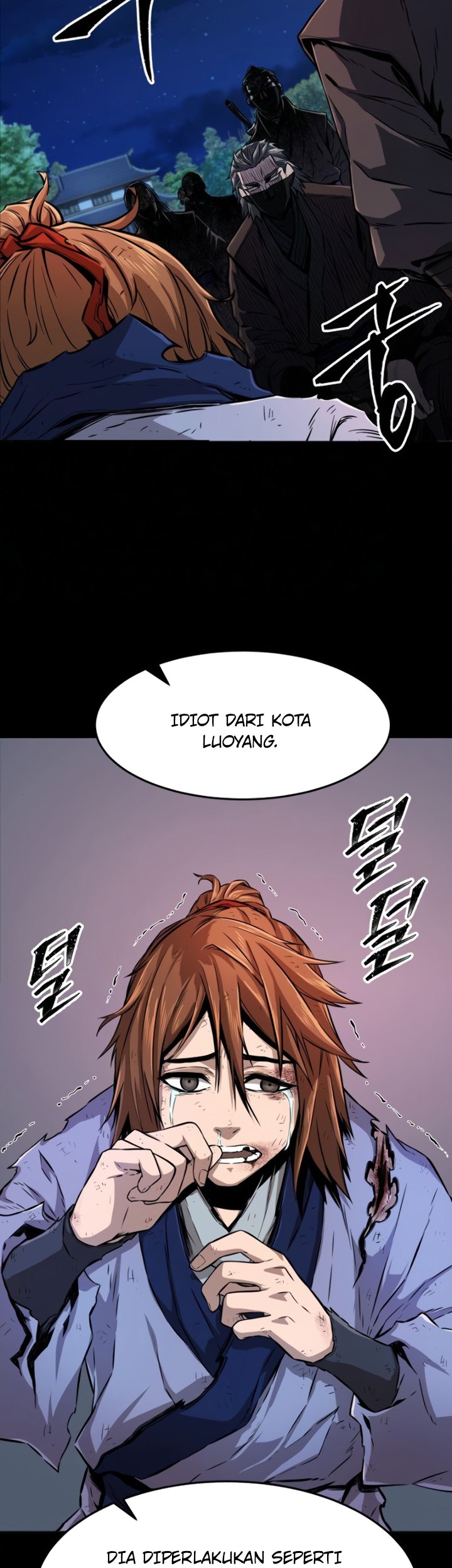 Absolute Sword Sense Chapter 3