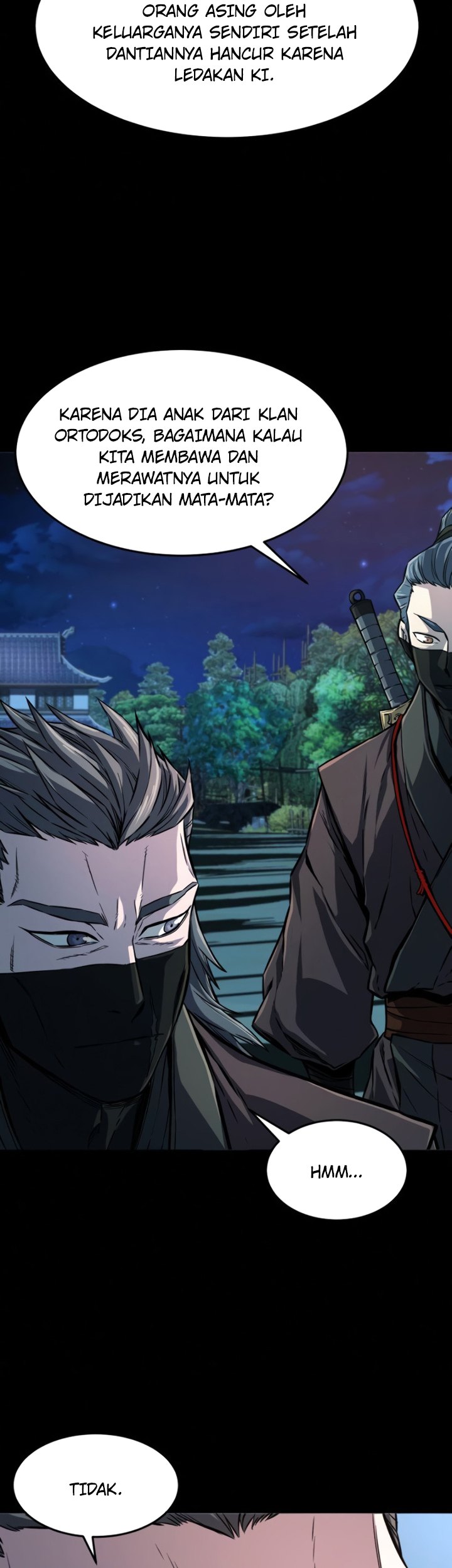 Absolute Sword Sense Chapter 3
