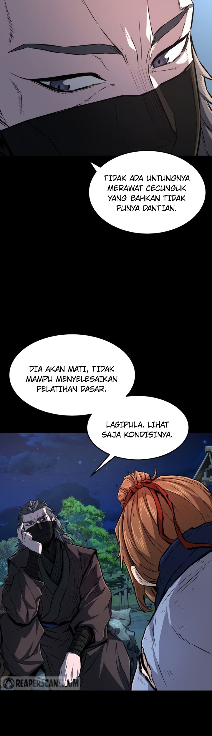 Absolute Sword Sense Chapter 3