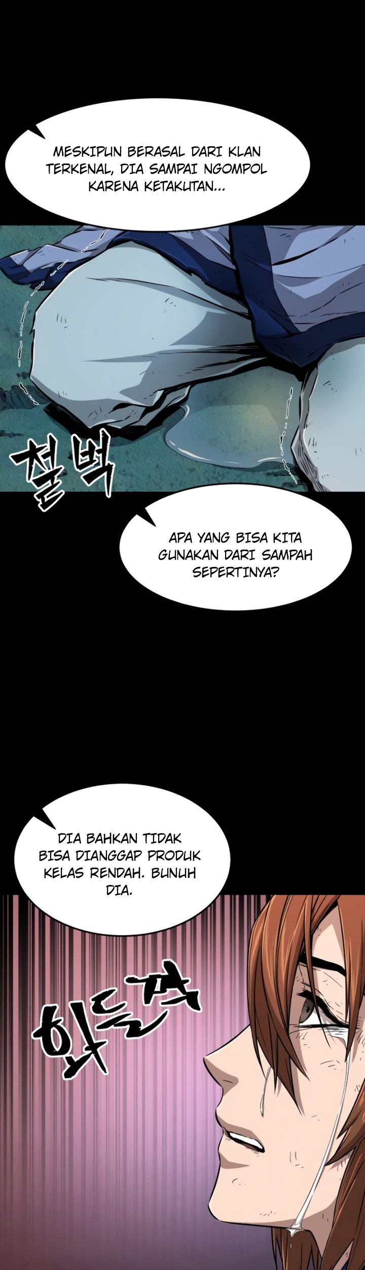 Absolute Sword Sense Chapter 3