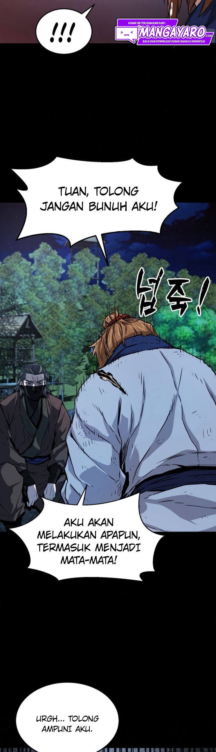 Absolute Sword Sense Chapter 3