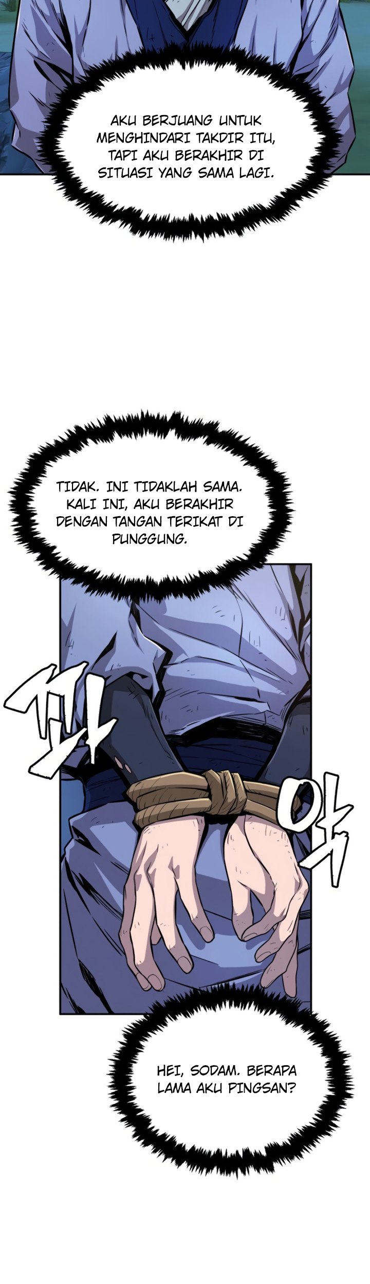 Absolute Sword Sense Chapter 3