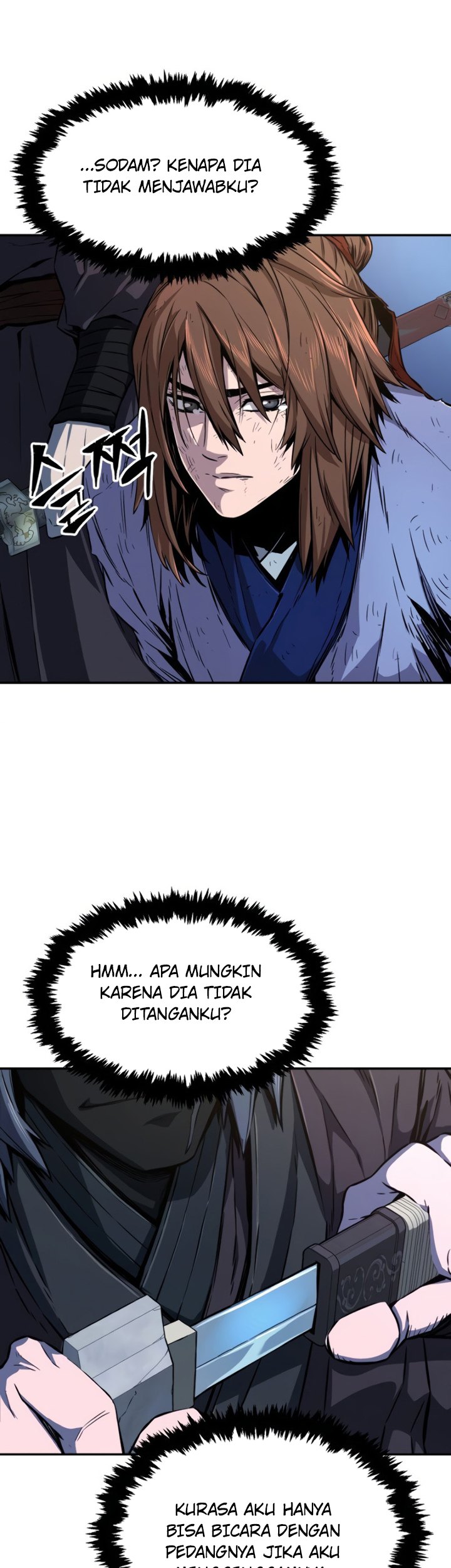 Absolute Sword Sense Chapter 3