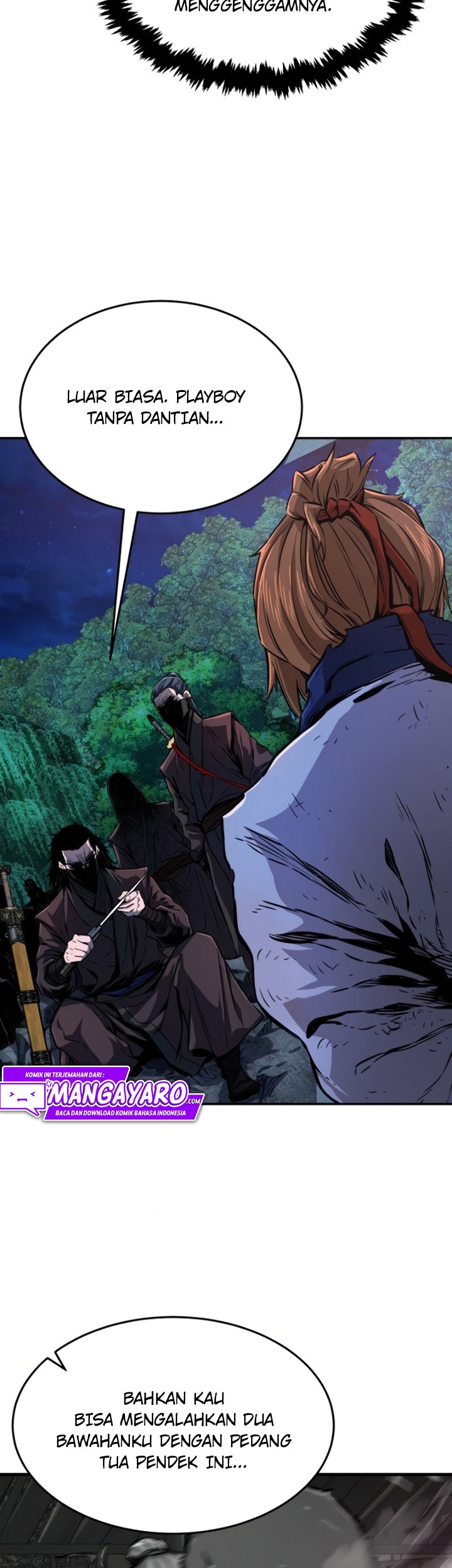 Absolute Sword Sense Chapter 3