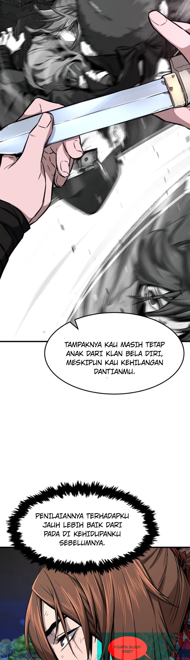 Absolute Sword Sense Chapter 3