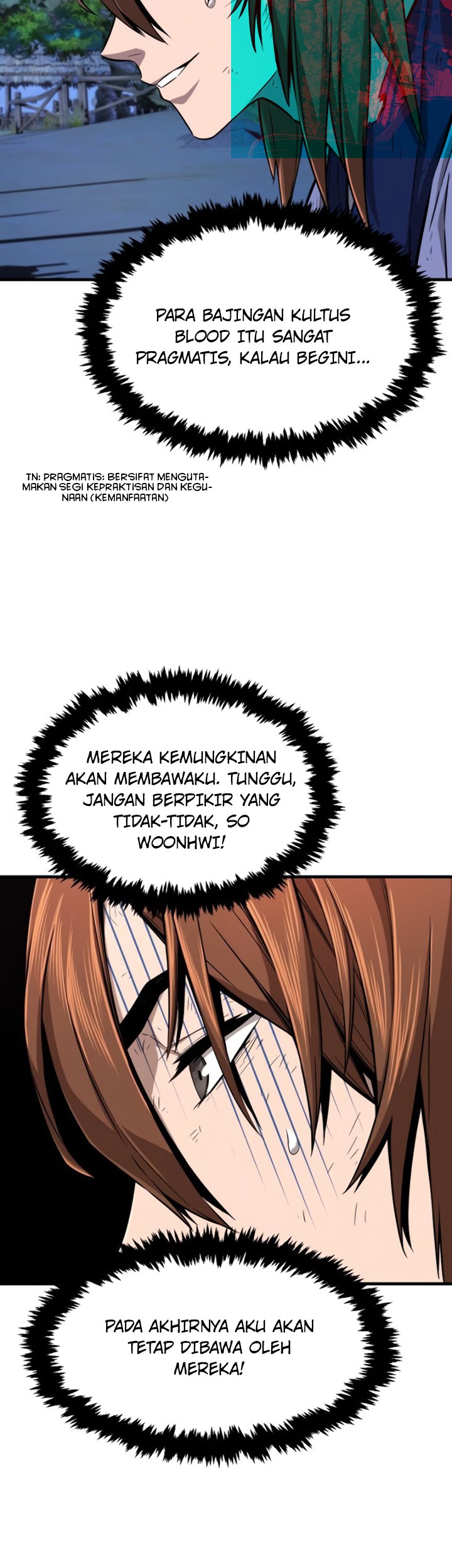 Absolute Sword Sense Chapter 3