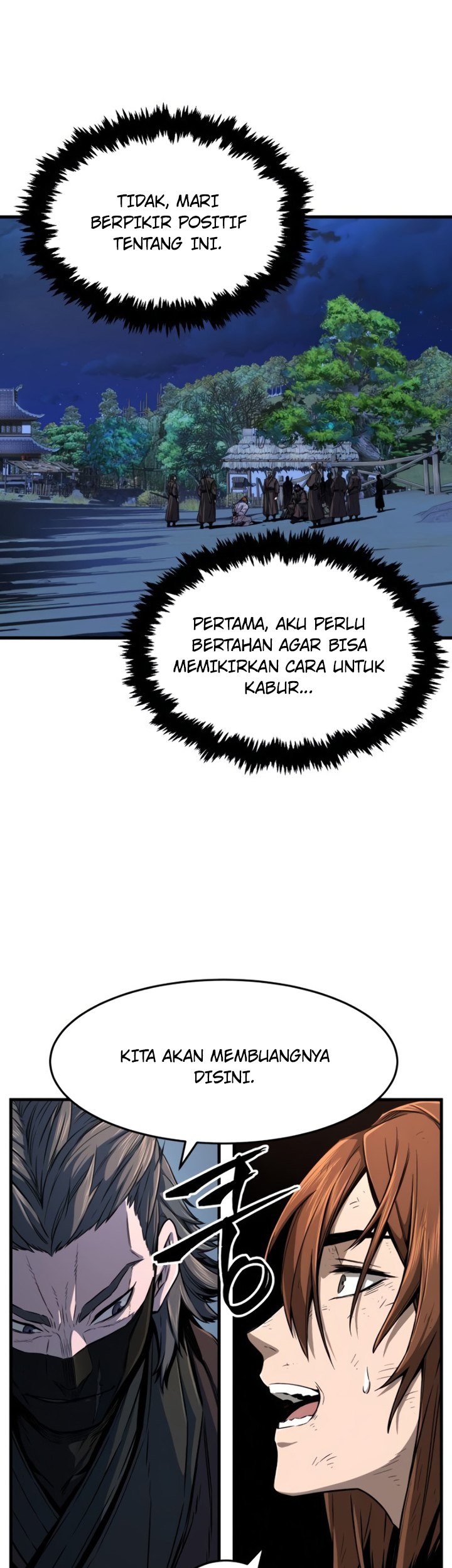 Absolute Sword Sense Chapter 3