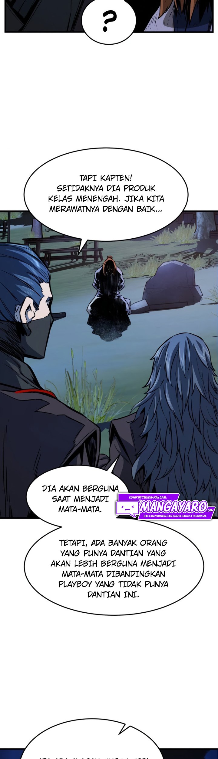 Absolute Sword Sense Chapter 3