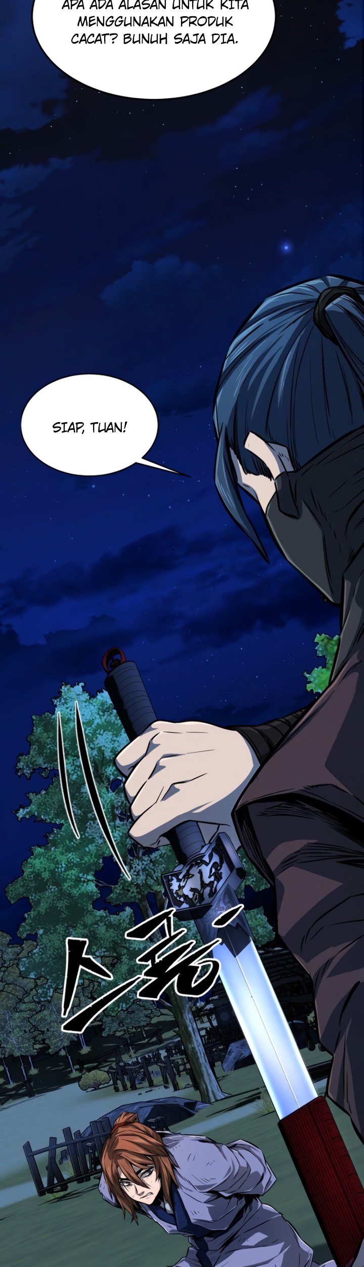 Absolute Sword Sense Chapter 3