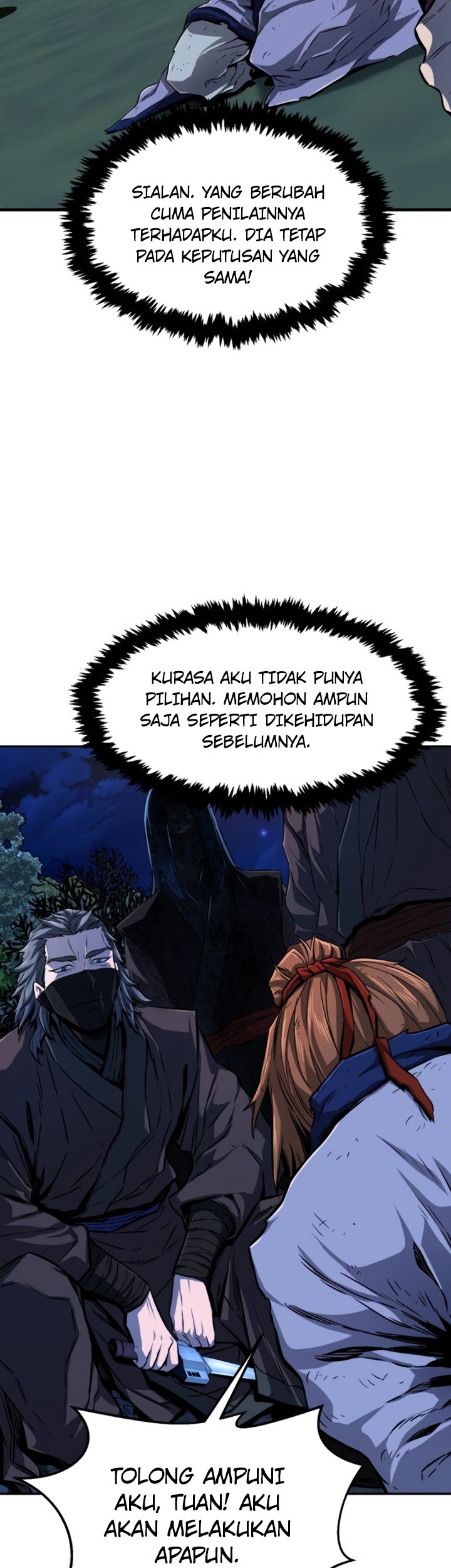 Absolute Sword Sense Chapter 3