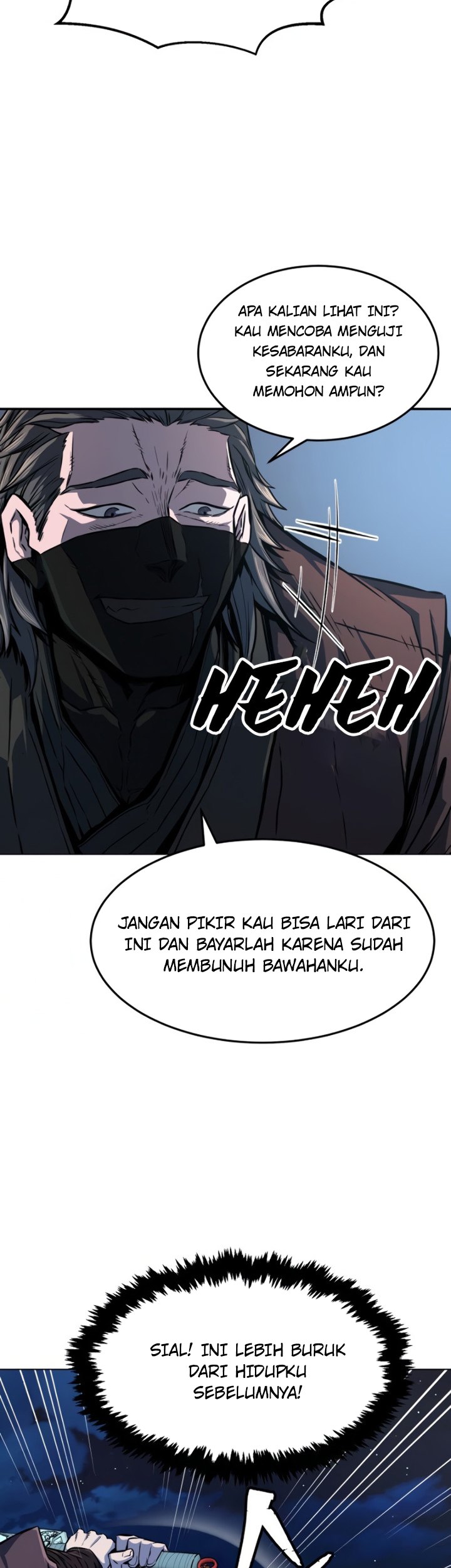 Absolute Sword Sense Chapter 3