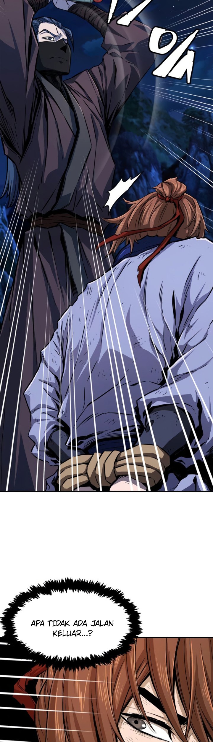 Absolute Sword Sense Chapter 3