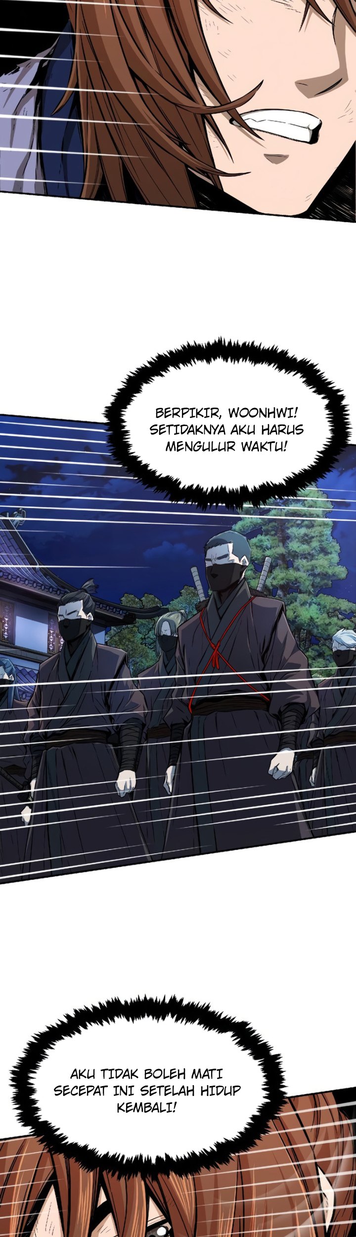 Absolute Sword Sense Chapter 3