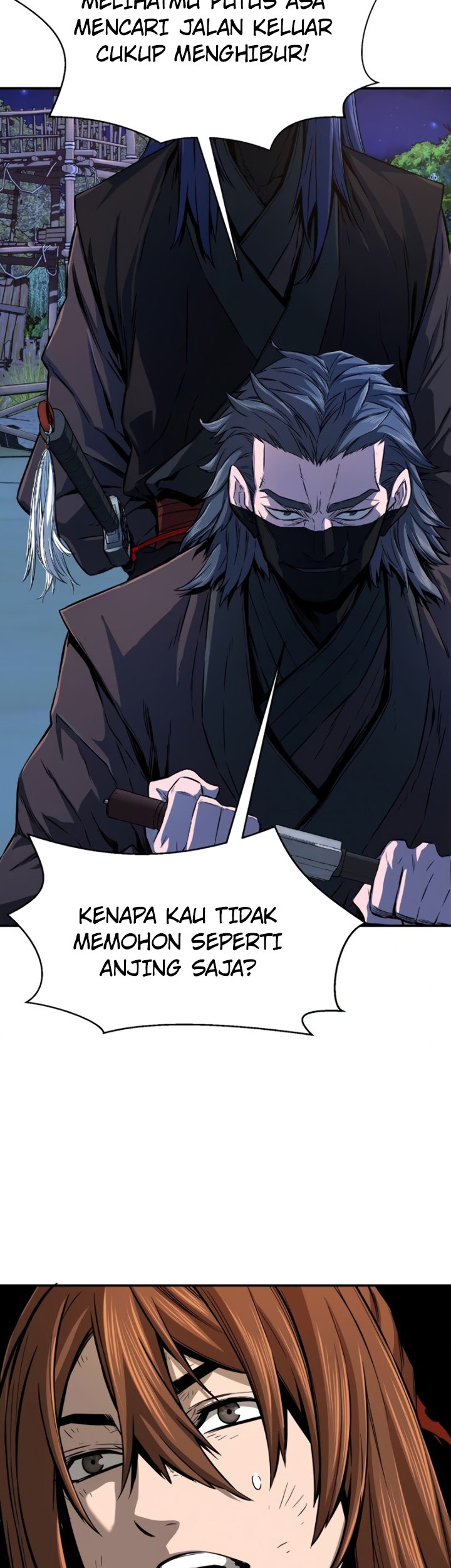 Absolute Sword Sense Chapter 3
