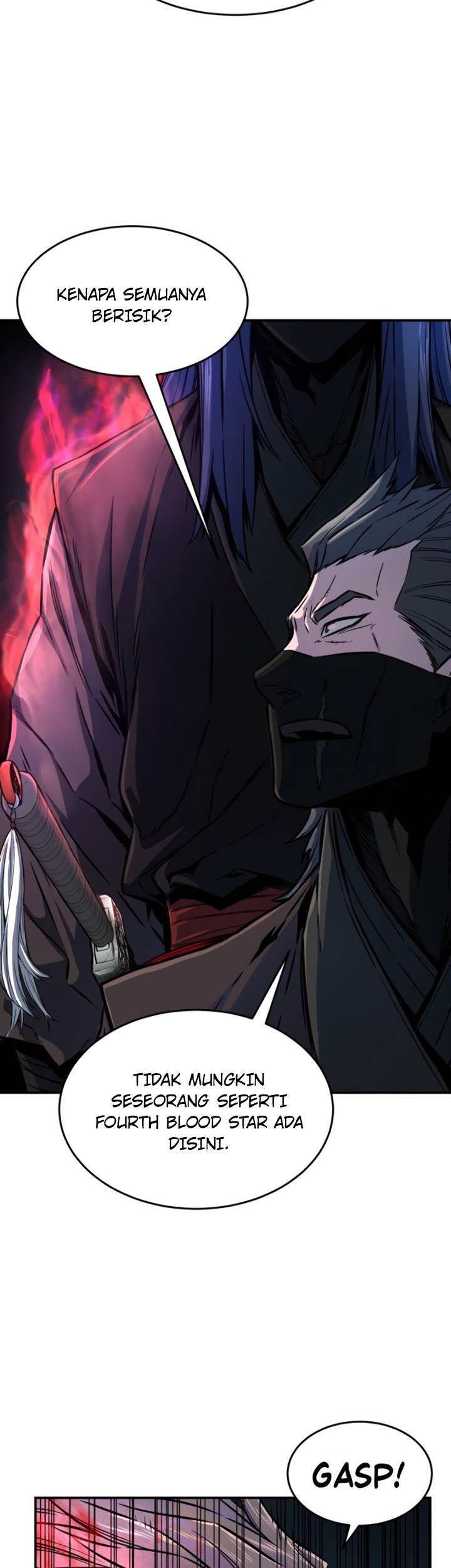 Absolute Sword Sense Chapter 3