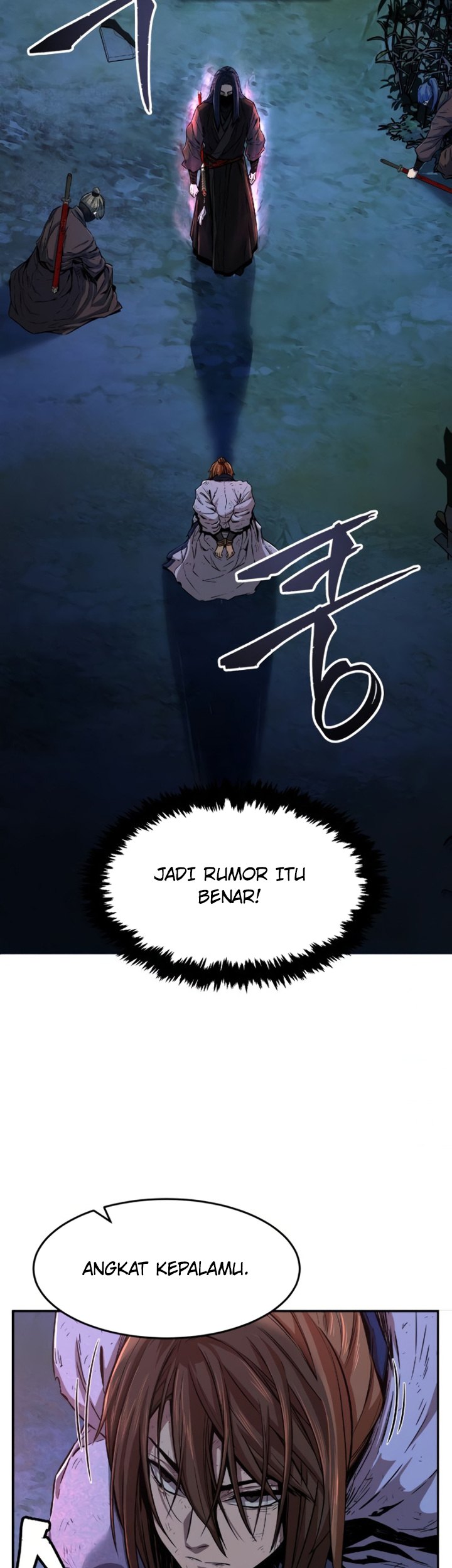 Absolute Sword Sense Chapter 3