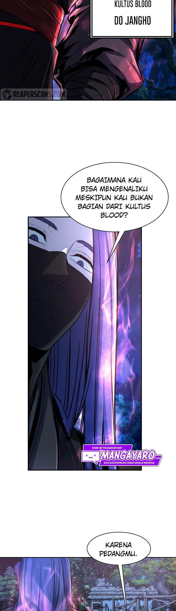 Absolute Sword Sense Chapter 3