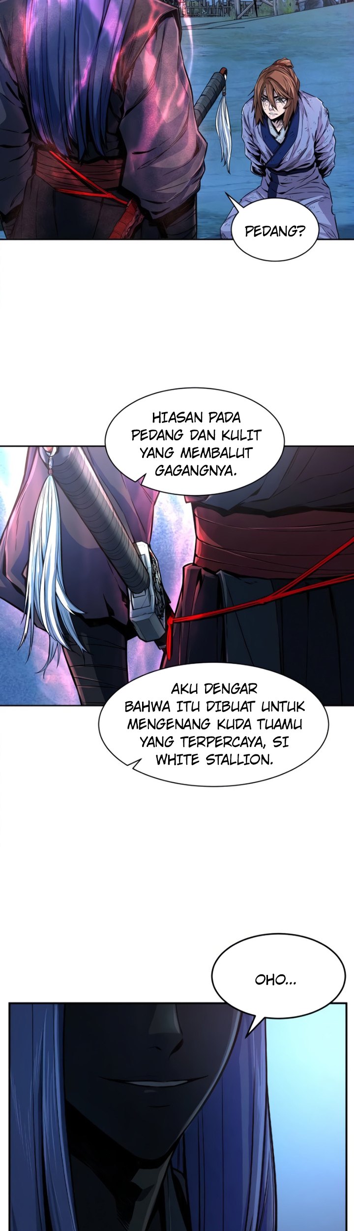 Absolute Sword Sense Chapter 3
